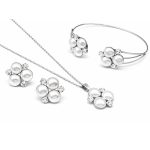 ÓRIÁS TRIPLA szett - 16 mm (hófehér) 