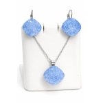 ÓRIÁS PÁRNA szett - 18 mm (light sapphire ice)