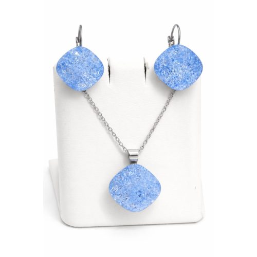 ÓRIÁS PÁRNA szett - 18 mm (light sapphire ice)