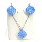 ÓRIÁS PÁRNA szett - 18 mm (light sapphire ice)