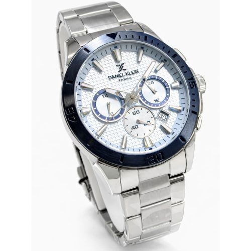 DANIEL KLEIN férfi óra (világos kék)