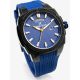 DANIEL KLEIN férfi óra (sötét kék-fekete)