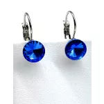 SAPPHIRE MOON fülbevaló 