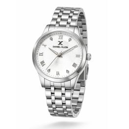 DANIEL KLEIN női óra - ezüst/fehér