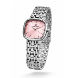 DANIEL KLEIN női óra - ezüst/rózsaszín