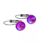 FUCHSIA SECRET fülbevaló 