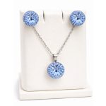 APHRODITÉ 12 mm-es szett (light sapphire)