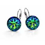 ÓRIÁS HELÉNA fülbevaló - 18 mm (sphinx)