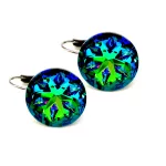 ÓRIÁS HELÉNA fülbevaló - 18 mm (sphinx)