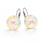 ÓRIÁS HELÉNA fülbevaló - 18 mm (light ab)