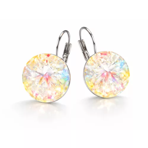 ÓRIÁS HELÉNA fülbevaló - 18 mm (light ab)