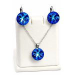 ÓRIÁS HELÉNA szett - 18 mm (bermuda blue)