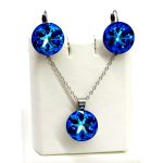 ÓRIÁS HELÉNA szett - 18 mm (bermuda blue)