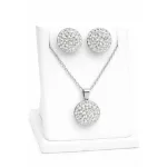 HÉRA szett - 14 mm (crystal)