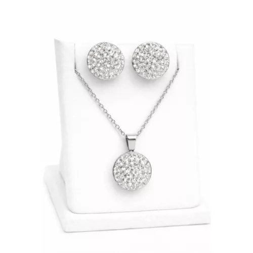 HÉRA szett - 14 mm (crystal)