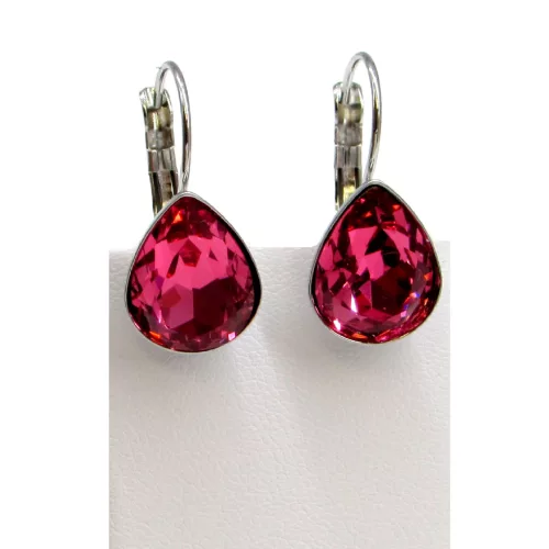 CSEPP fülbevaló - 14 mm (rose)