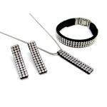 TRIA ASTERIA COLLECTION - (crystal fehér)