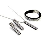 TRIA ASTERIA COLLECTION - (crystal fehér)