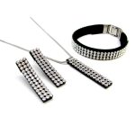 TRIA ASTERIA COLLECTION - (crystal fehér)