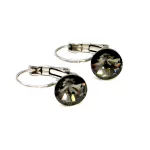 MIDNIGHT SECRET fülbevaló 