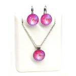 DIANA szett - 14 mm (lotus pink delite)