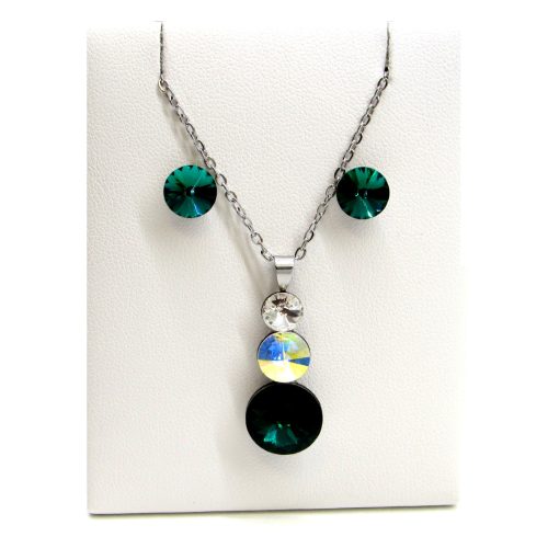 Hóember szett (emerald)