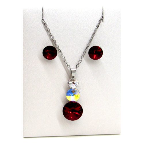 Hóember szett (scarlet)