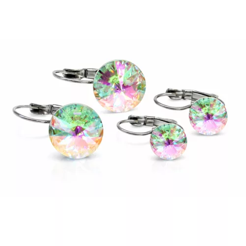 ANYA-LÁNYA fülbevaló csomag - 5 éves kortól (crystal transmission)