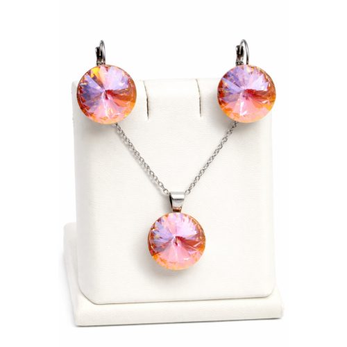 ÓRIÁS DIANA szett - 18 mm (light rose effect)