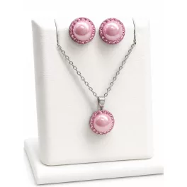 DOME AURA szett - 12 mm (light rose)