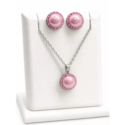 DOME AURA szett - 12 mm (light rose)