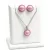 DOME AURA szett - 12 mm (light rose)