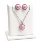DOME AURA szett - 12 mm (light rose)