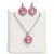APHRODITÉ PÁRNA szett -12 mm (light rose)