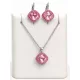 APHRODITÉ PÁRNA szett -12 mm (light rose)