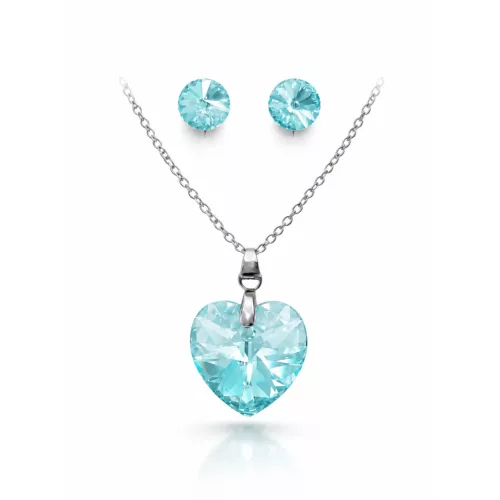 Szerelem szett - 18 mm (light turquoise)