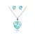 Szerelem szett - 18 mm (light turquoise)