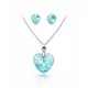 Szerelem szett - 18 mm (light turquoise)