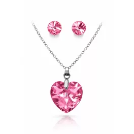 Szerelem szett - 18 mm (rose)
