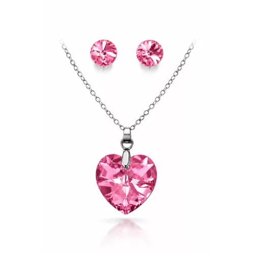 Szerelem szett - 18 mm (rose)