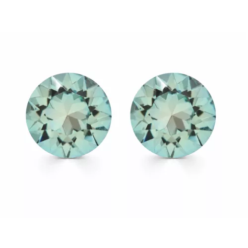 VIORA bedugós fülbevaló - 10 mm (soft azore)