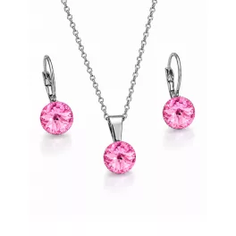VENUS szett - 8 mm (soft pink)