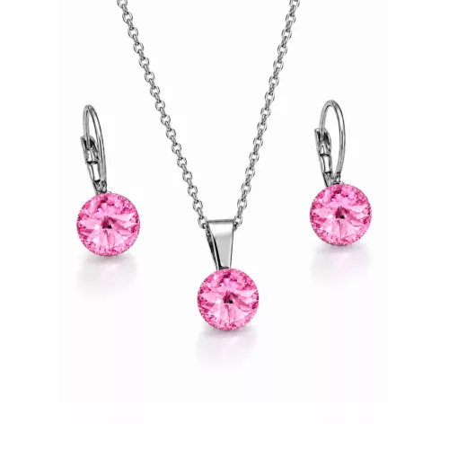 VENUS szett - 8 mm (soft pink)