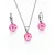 VENUS szett - 8 mm (soft pink)