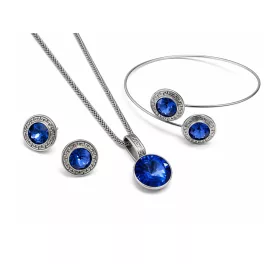 Görög szett (sapphire kék)