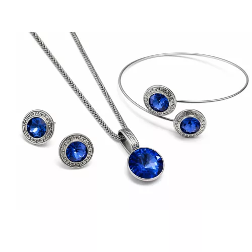 Görög szett (sapphire kék)