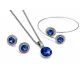 Görög szett (sapphire kék)