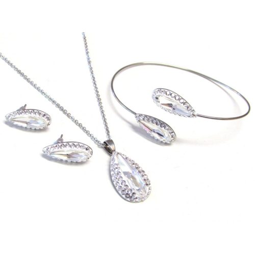 Bársony szett (crystal)