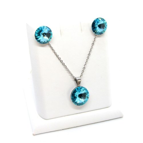 Teljesség szett (light turquoise)