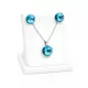 Teljesség szett (light turquoise)